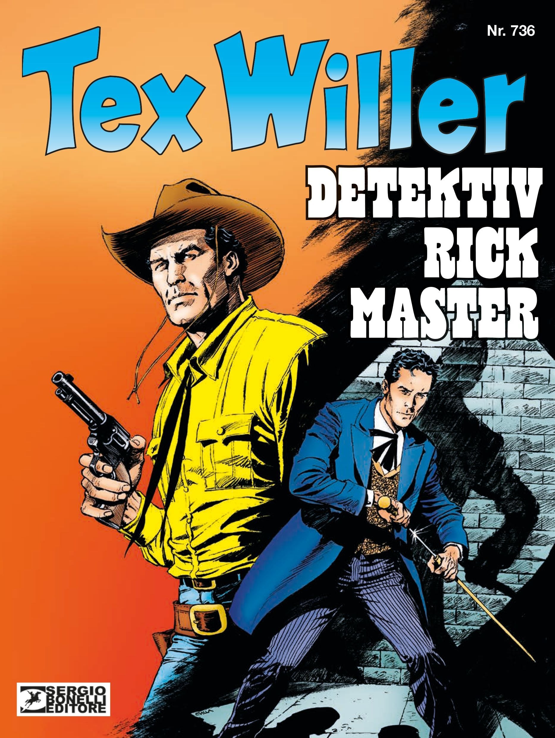 Detektiv Rick Master