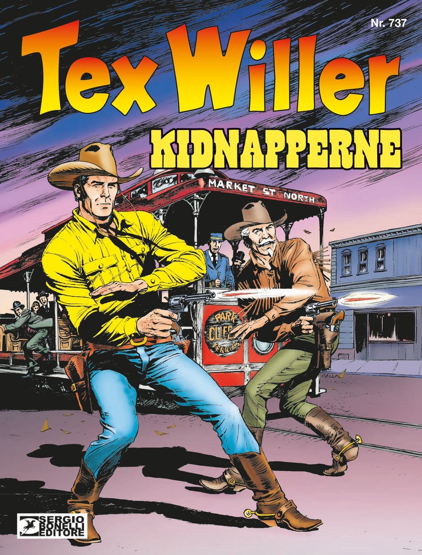 Kidnapperne
