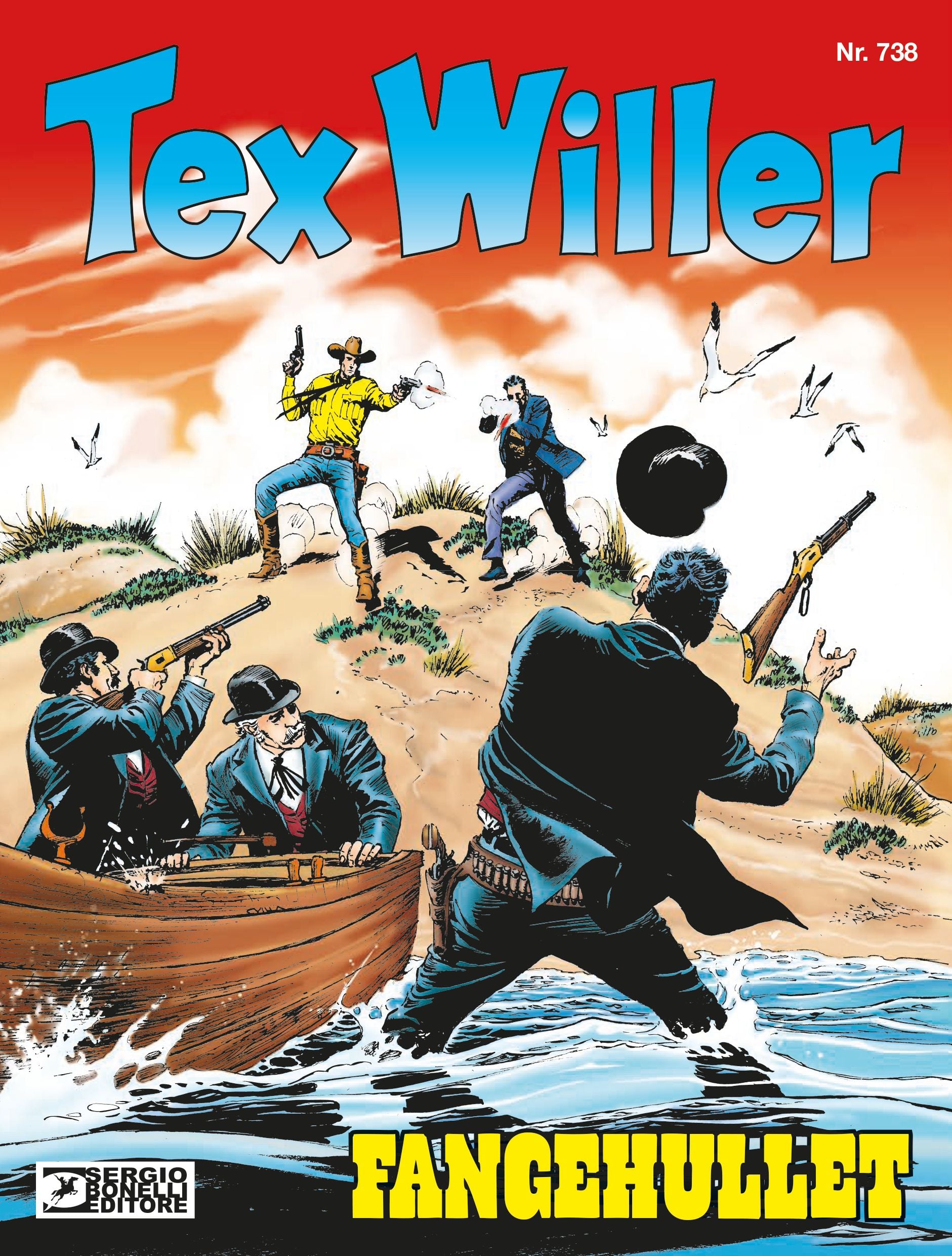 Tex Willer 738