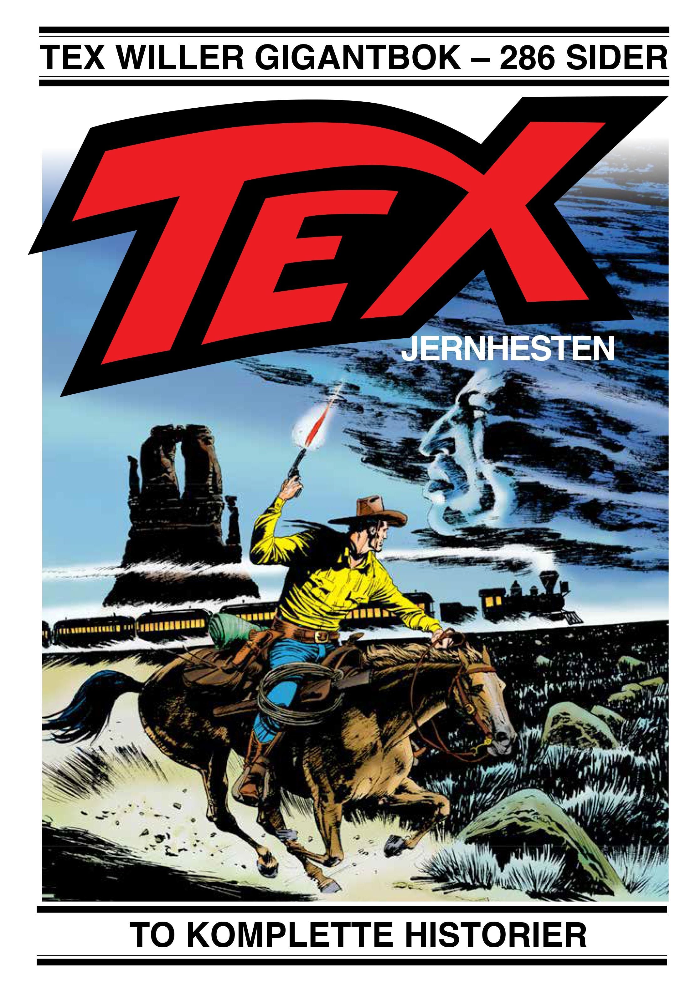 Tex Willer gigantbok 12