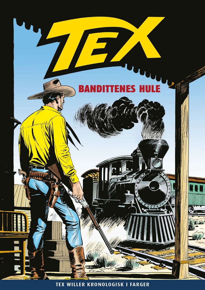 Bandittenes hule