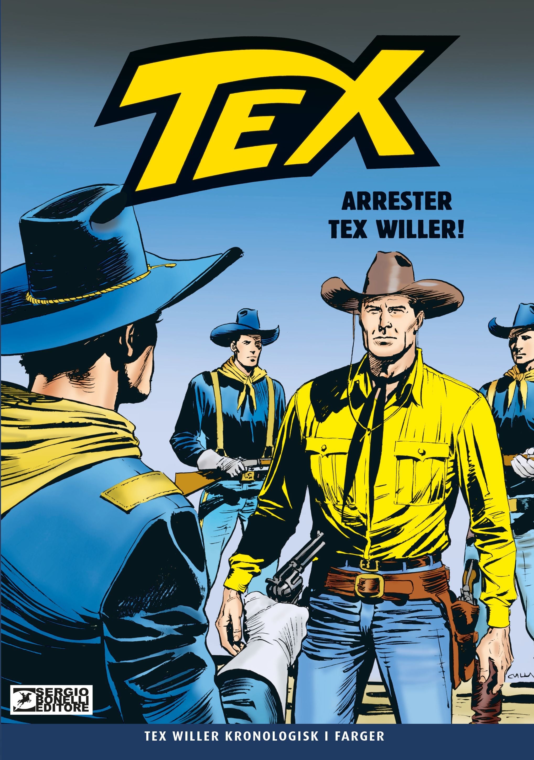 Tex Willer kronologisk 79