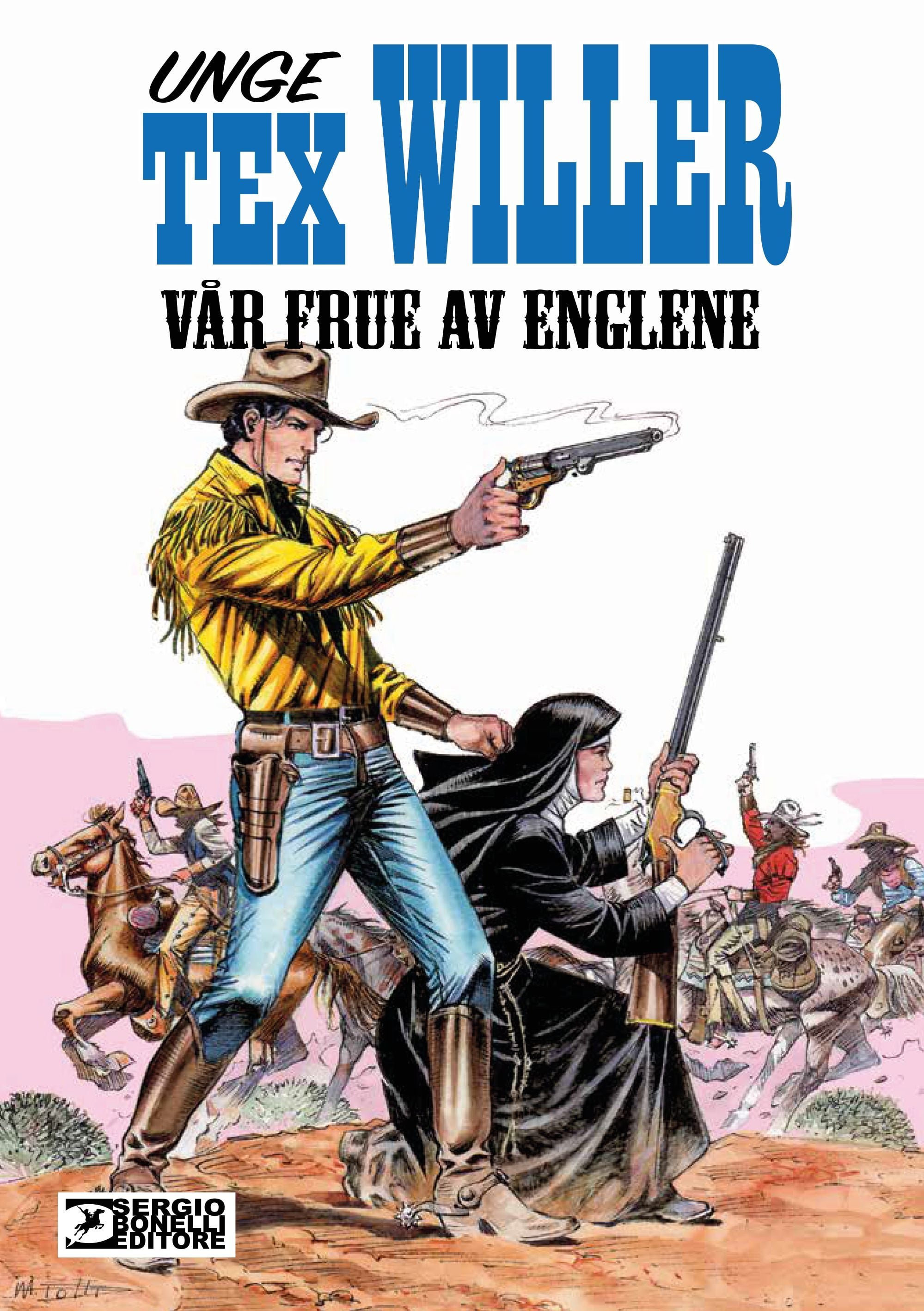 Vår frue av englene ; Dødspålen