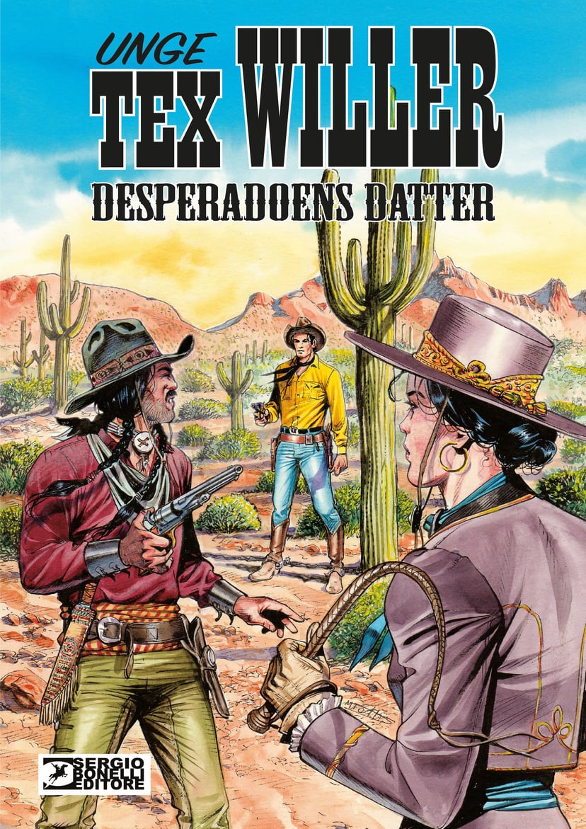 Desperadoens datter