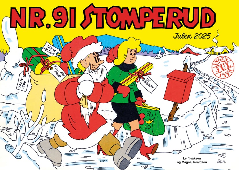 Nr. 91 Stomperud
