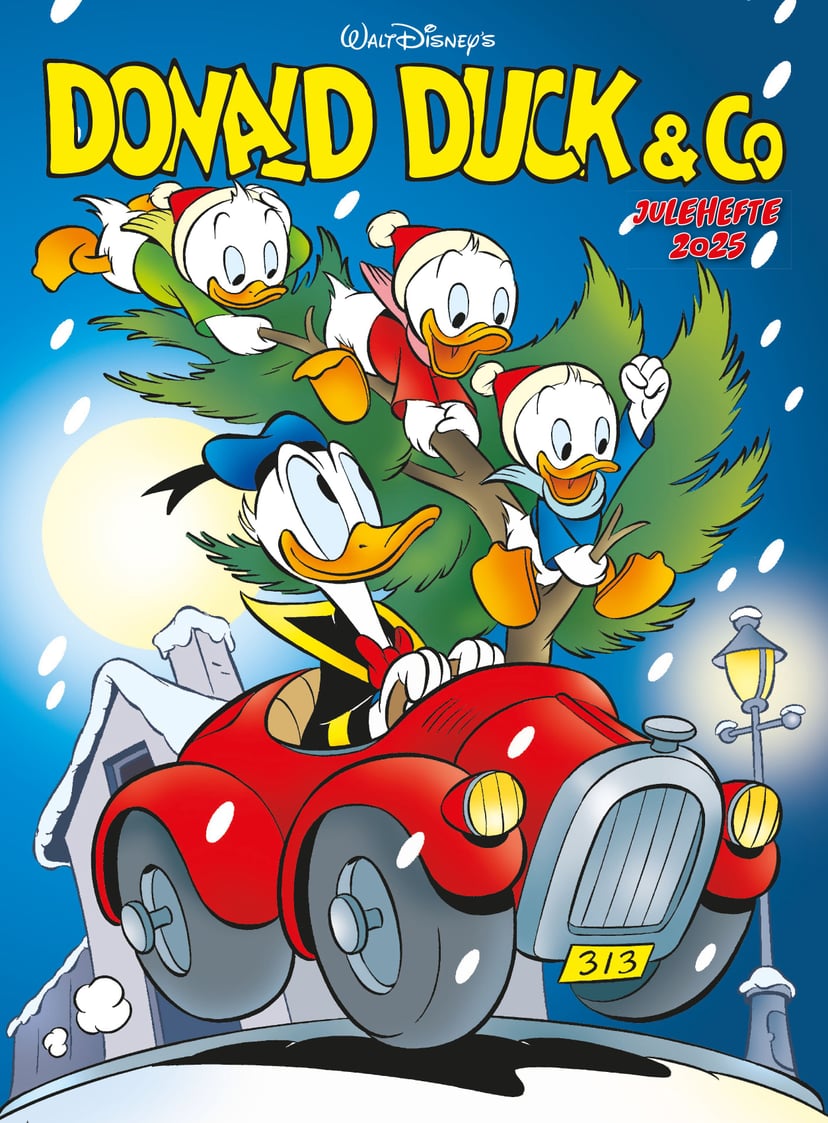 Donald Duck & co