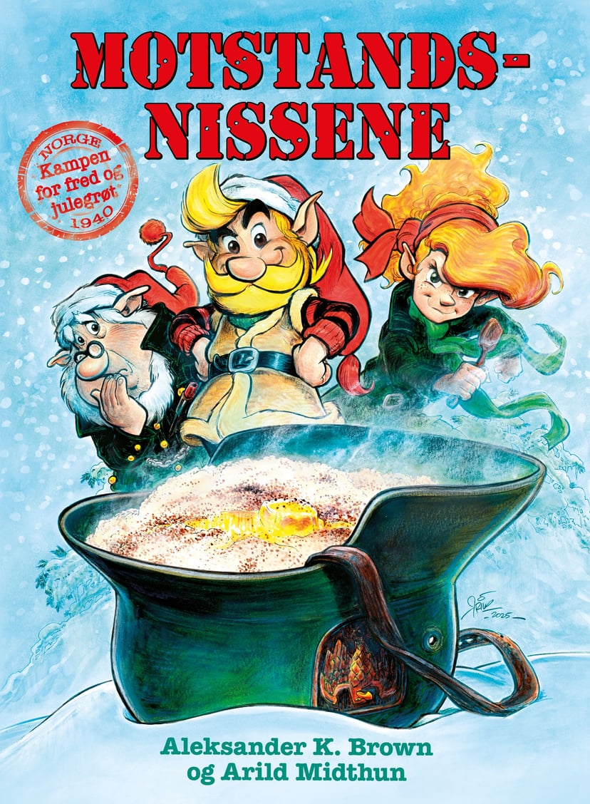 Motstandsnissene