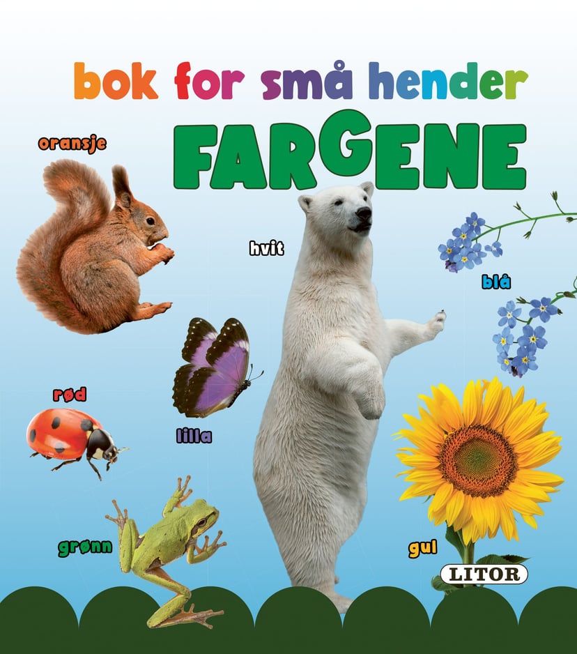 Fargene