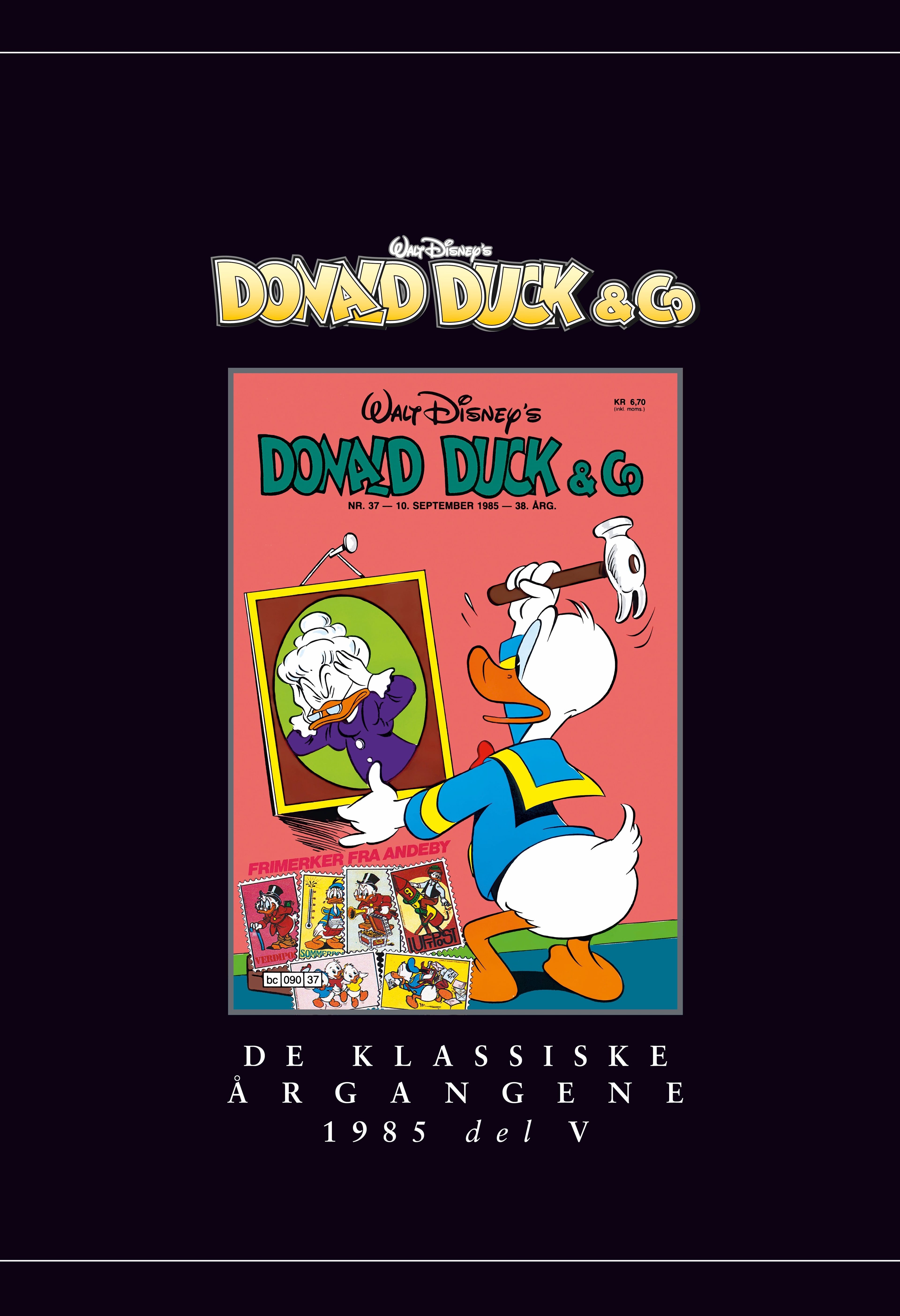Donald Duck & co