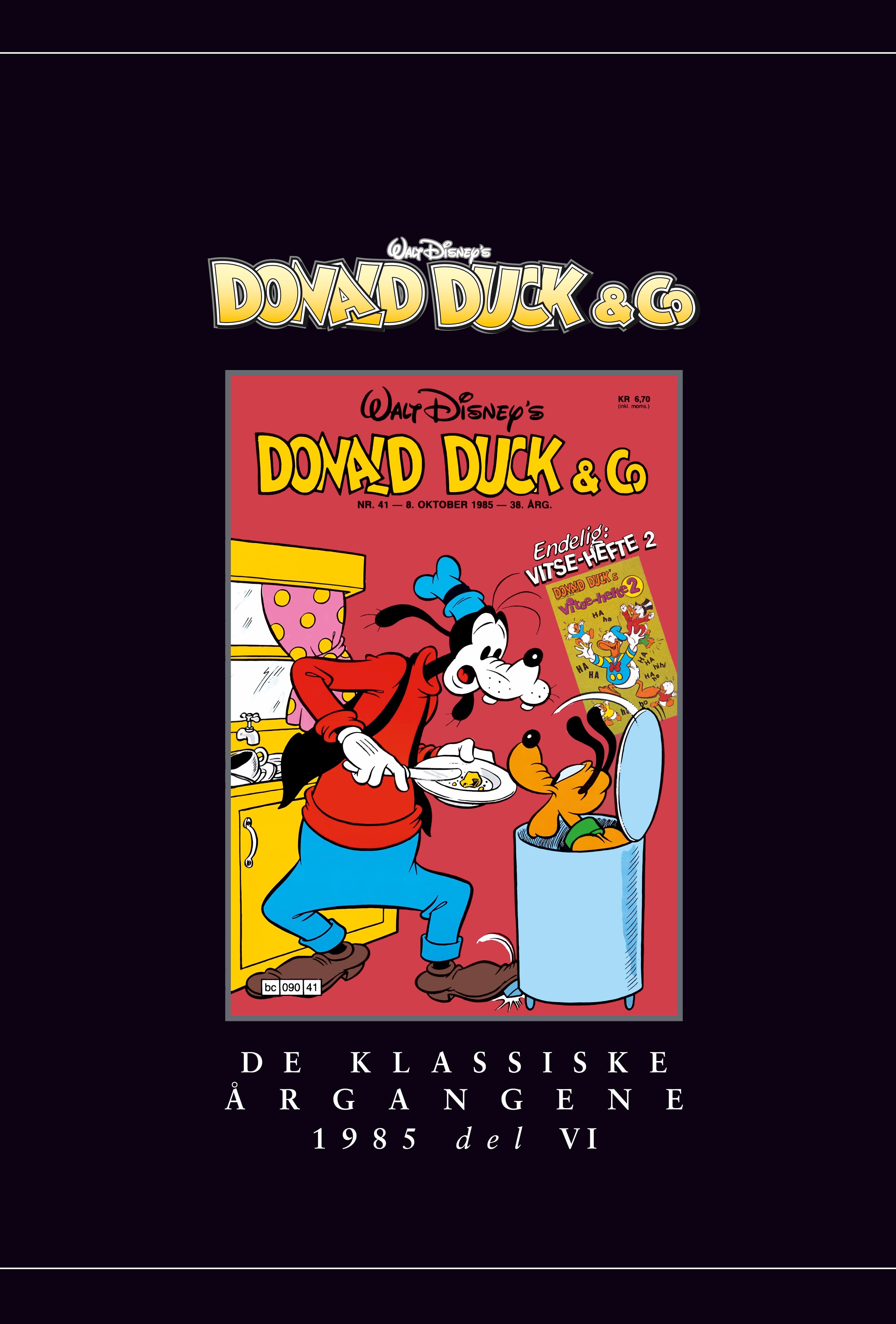 Donald Duck & co