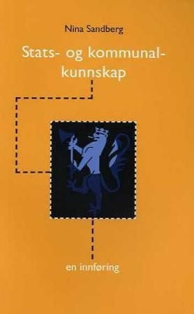 Stats- og kommunalkunnskap