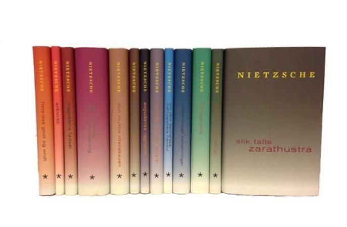 Nietzsches samlede verker