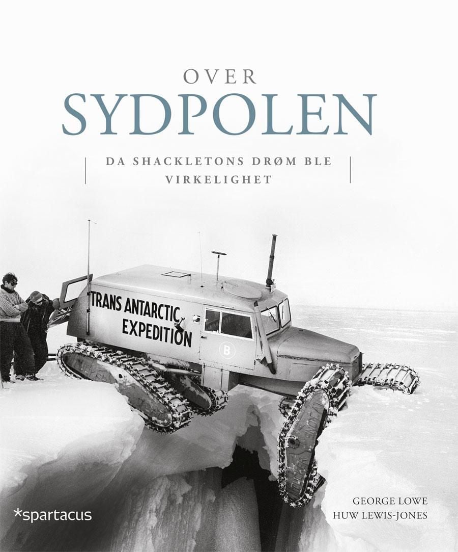 Over sydpolen