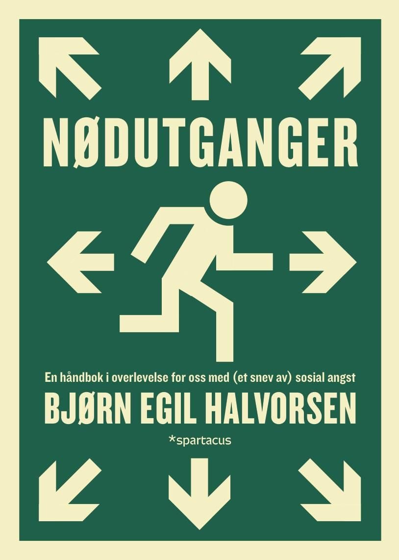 Nødutganger