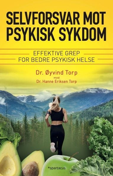 Selvforsvar mot psykisk sykdom