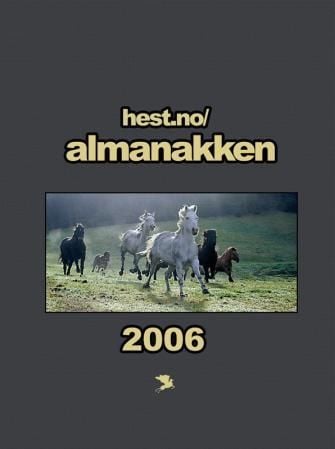 Hest.no / almanakken 2006. Houge, Knut (red)