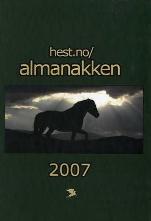 Hest.no / almanakken 2007