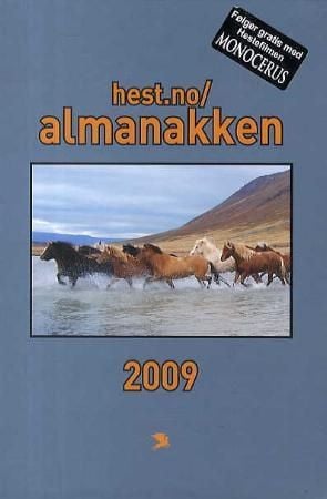 Hest.no / Almanakken 2009