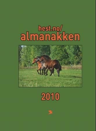 Hest.no/almanakken 2010