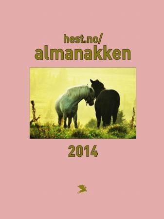 Hest.no. Almanakken 2014