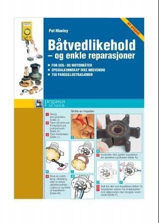 Båtvedlikehold og enkle reparasjoner