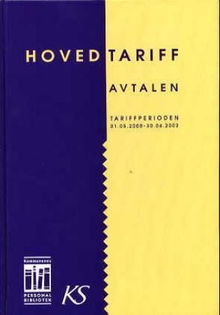 Hovedtariffavtalen