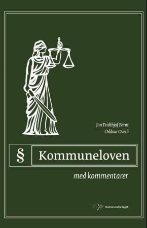 Lov om kommuner og fylkeskommuner av 25. september 1992 nr. 107