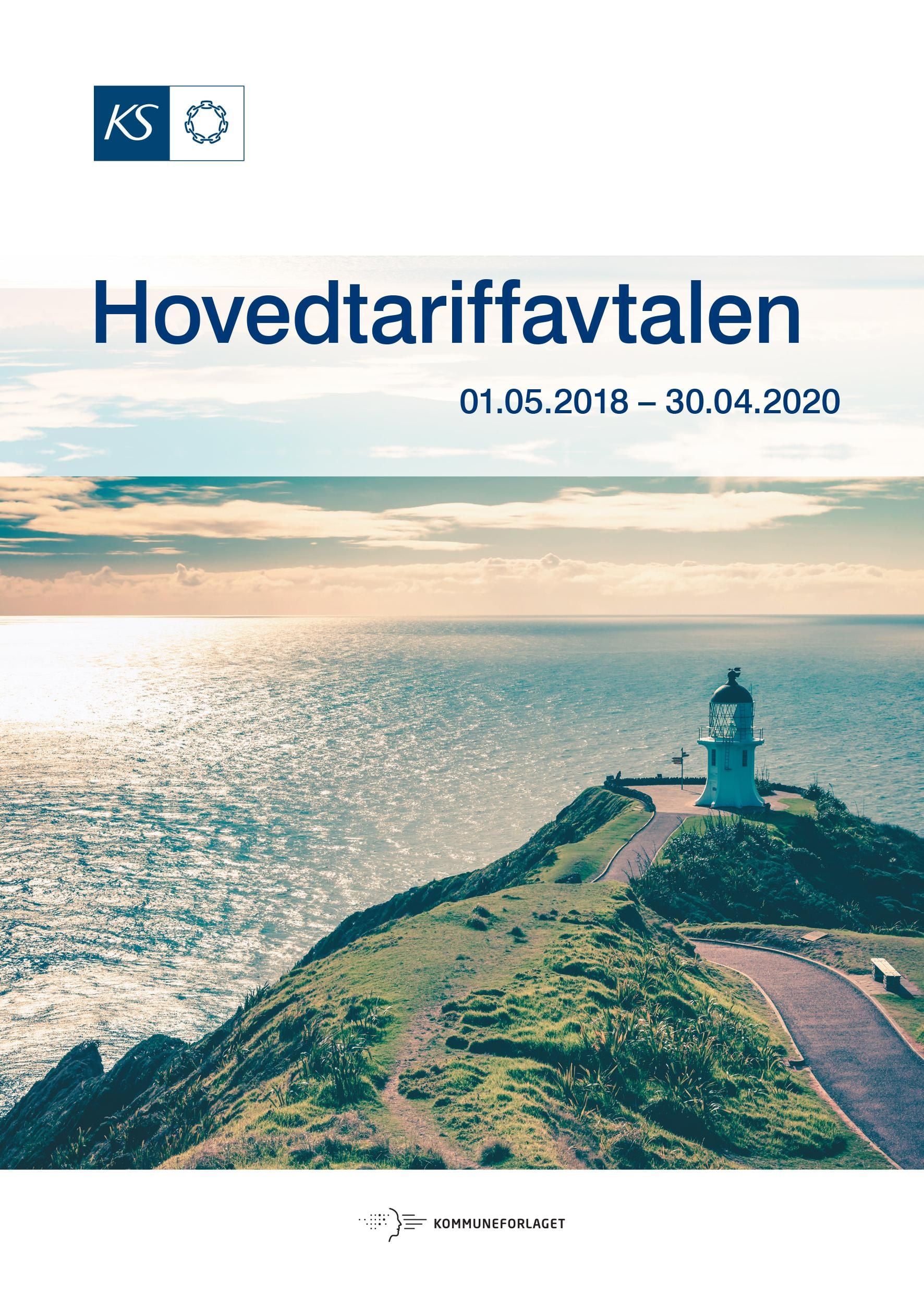 Hovedtariffavtalen 01.05.2018 - 30.04.2020