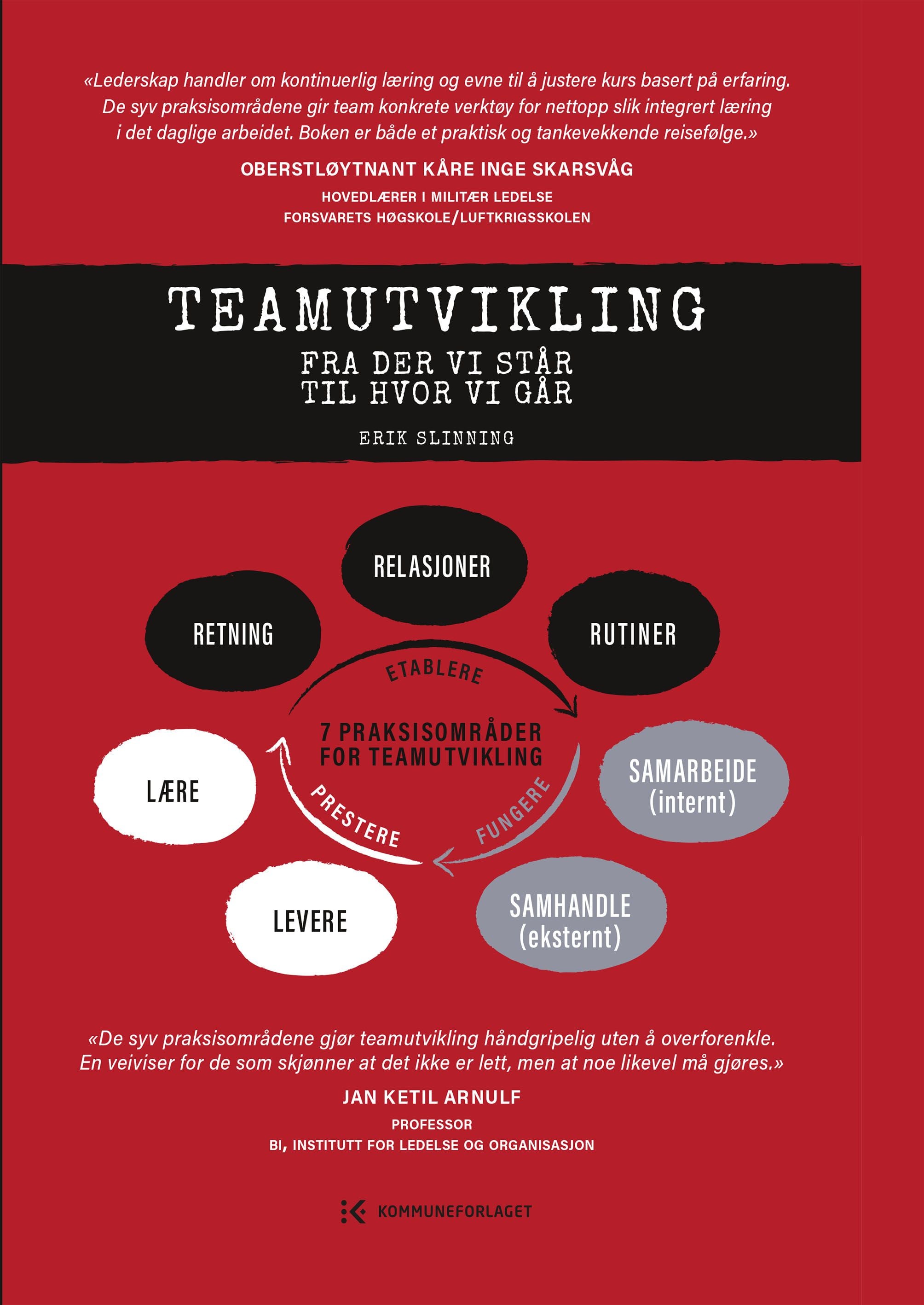 Teamutvikling