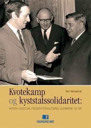 Kvotekamp og kyststatssolidaritet