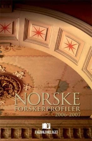 Norske forskerprofiler 2006-2007