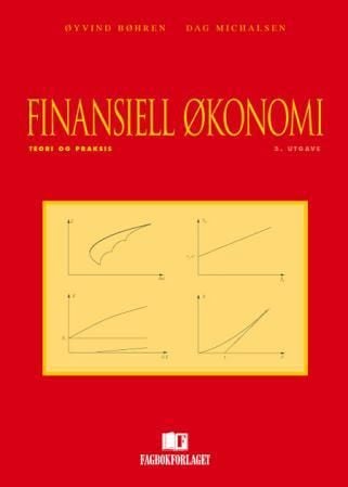 Finansiell økonomi