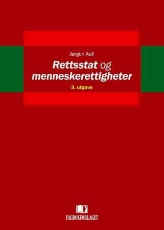 Rettsstat og menneskerettigheter