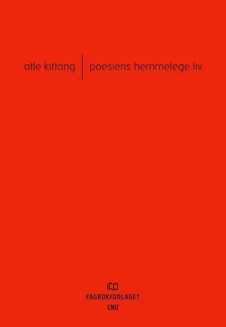 Poesiens hemmelege liv