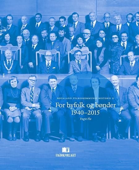 For byfolk og bønder 1940-2015