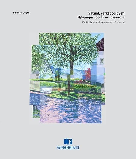 Vatnet, verket og byen - Høyanger 100 år - 1915-2015