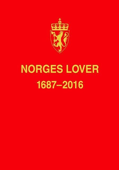 Norges lover