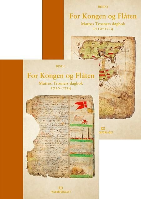For kongen og flåten [b.1-2]