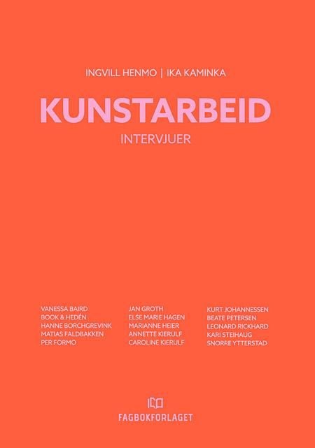 Kunstarbeid