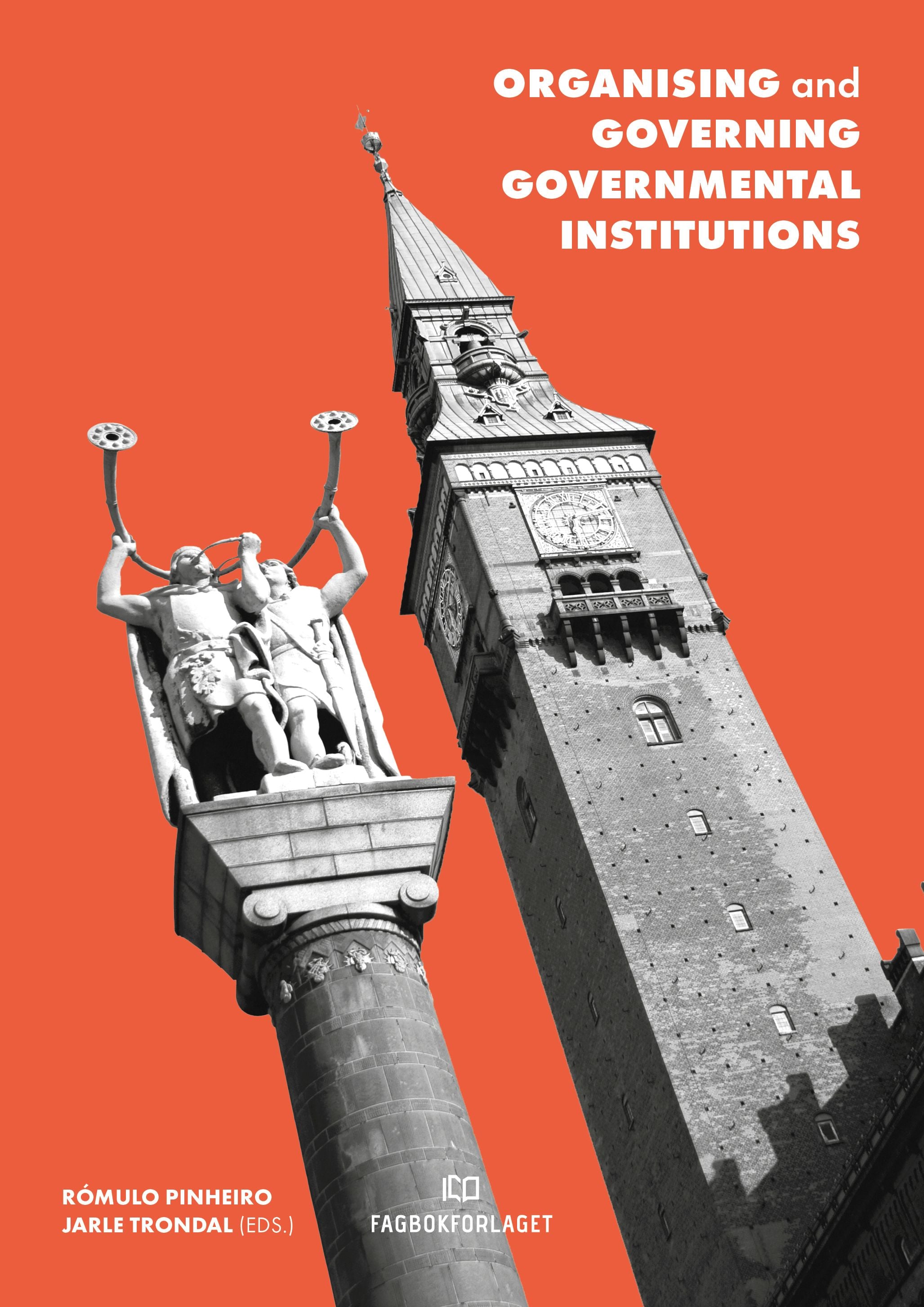 Organising and governing governmental institutions