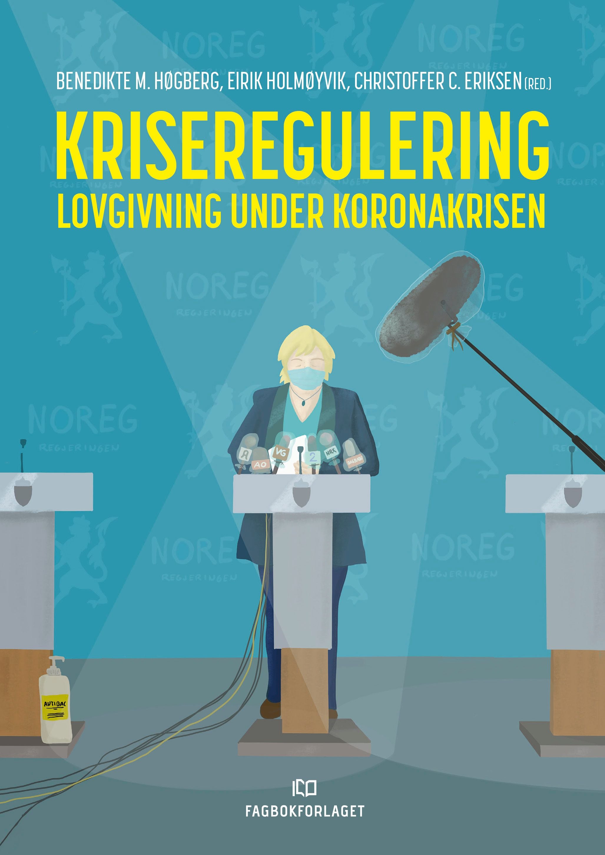 Kriseregulering