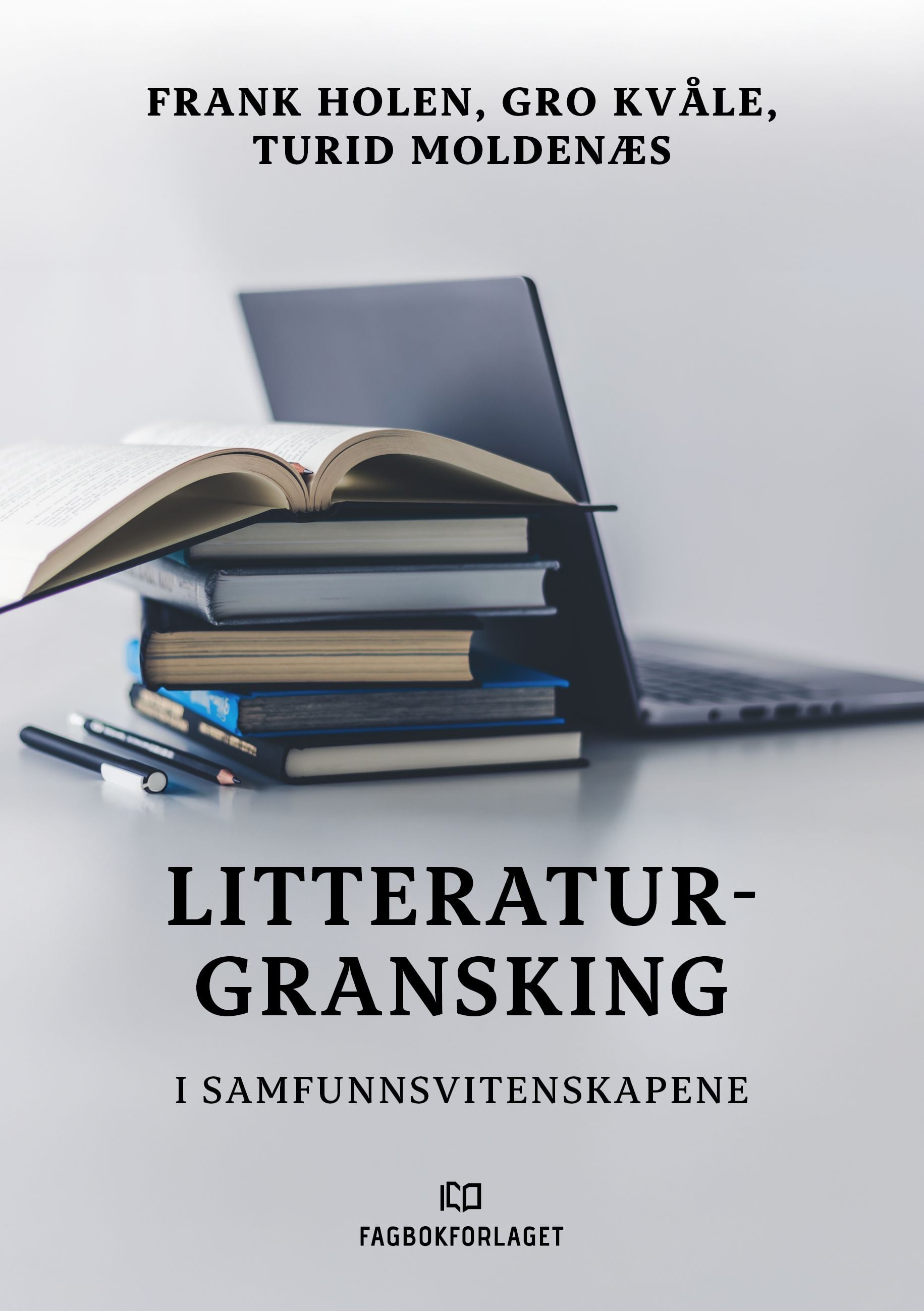Litteraturgransking