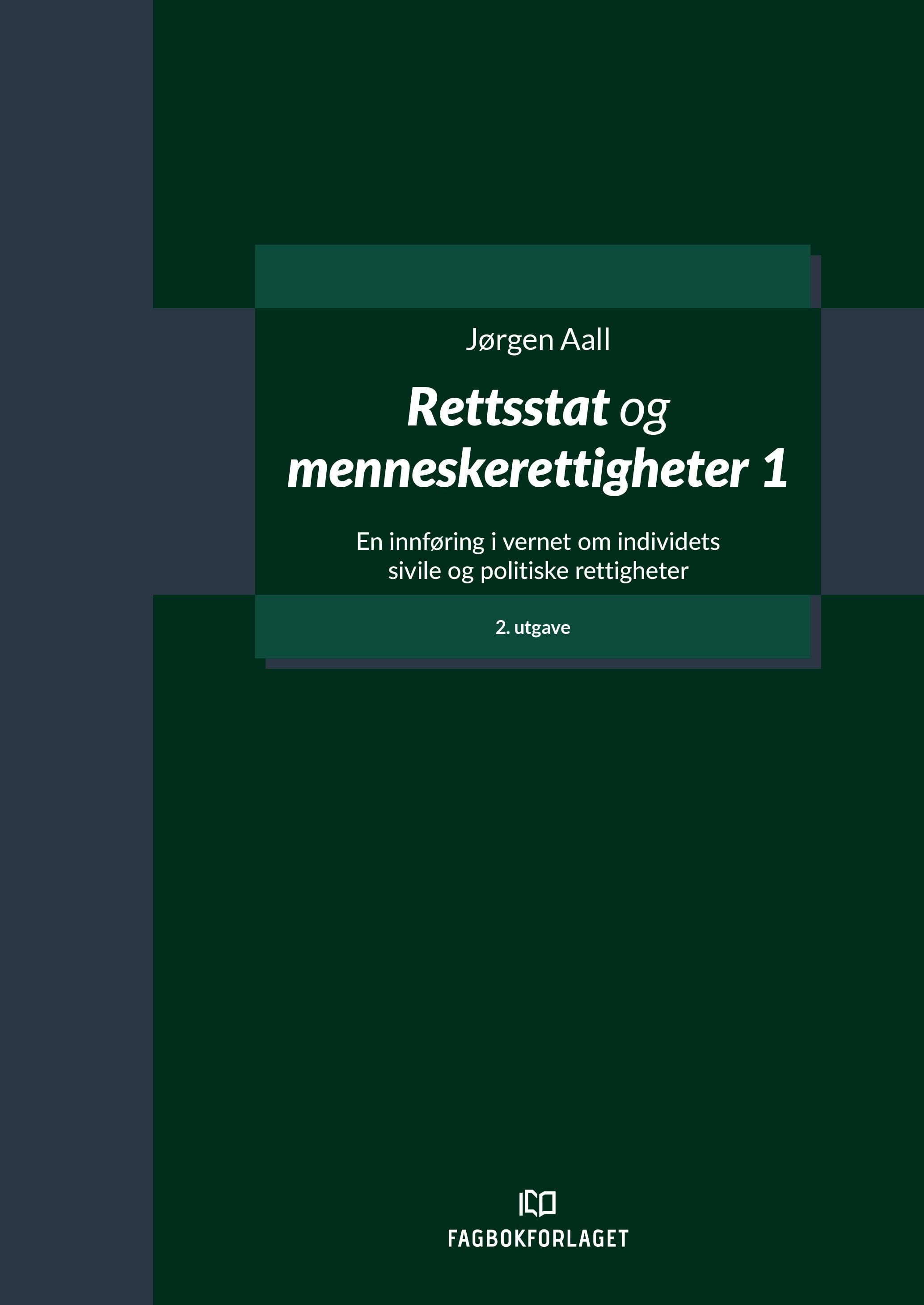 Rettsstat og menneskerettigheter 1