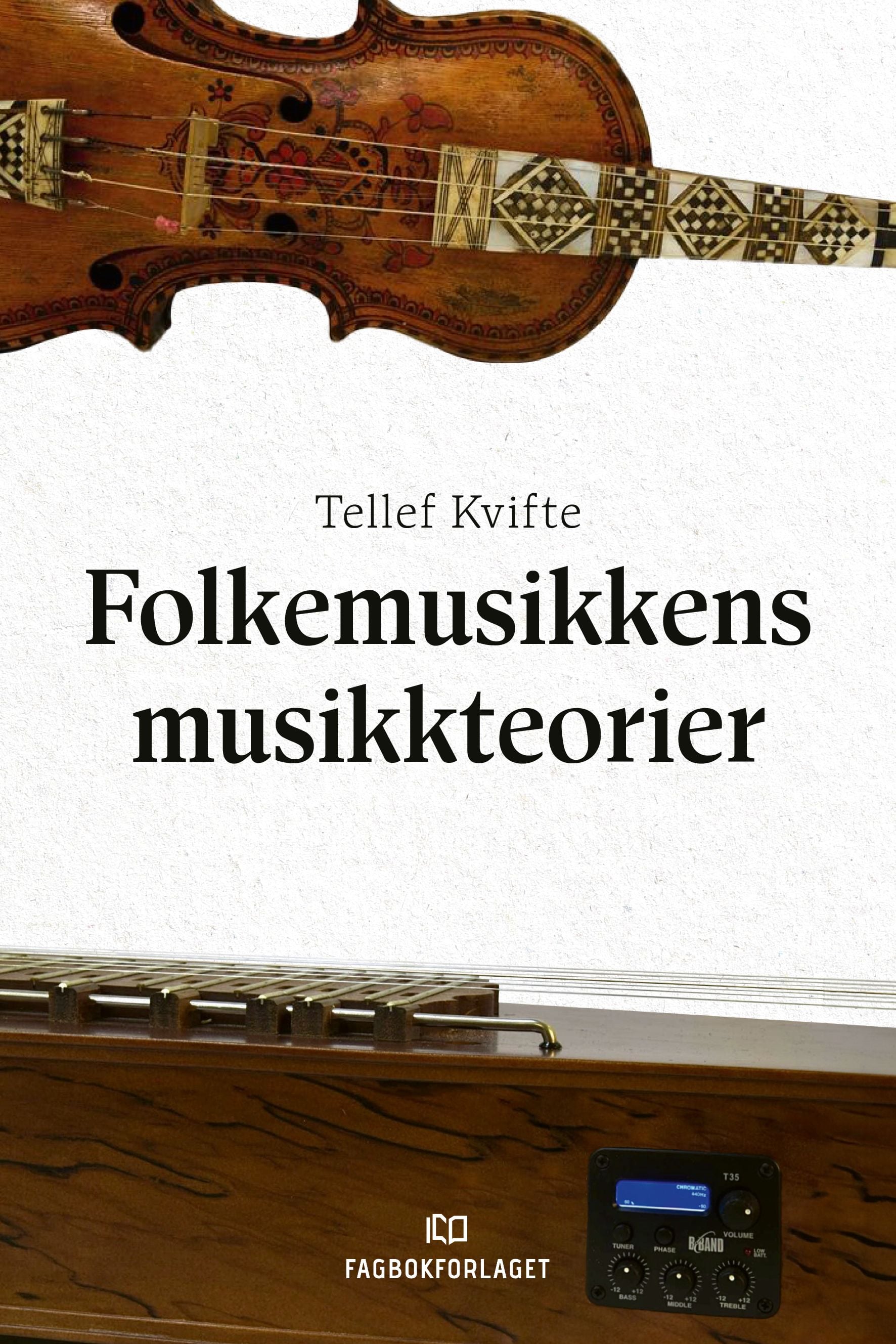 Folkemusikkens musikkteorier