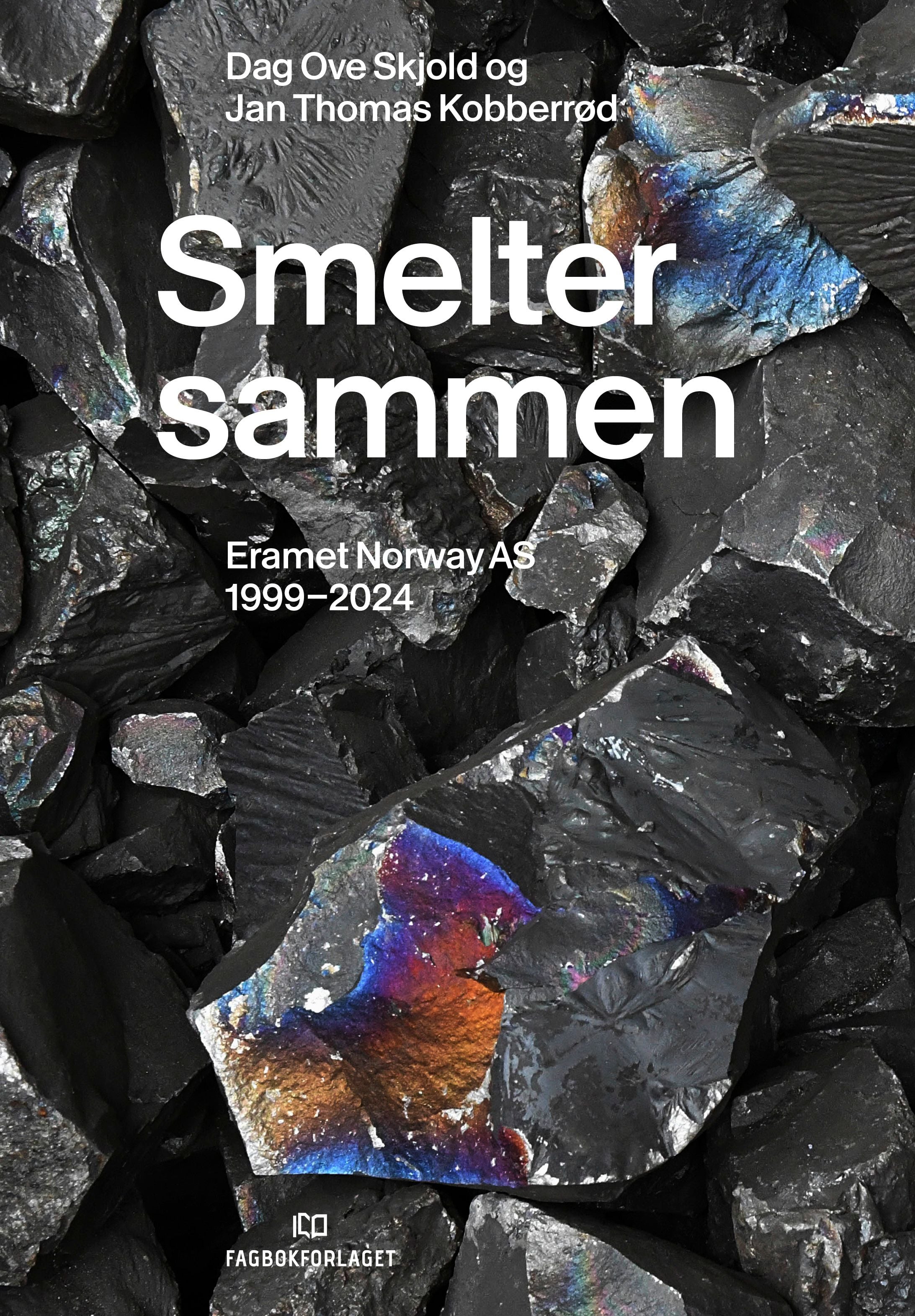 Smelter sammen