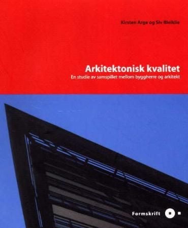 Arkitektonisk kvalitet