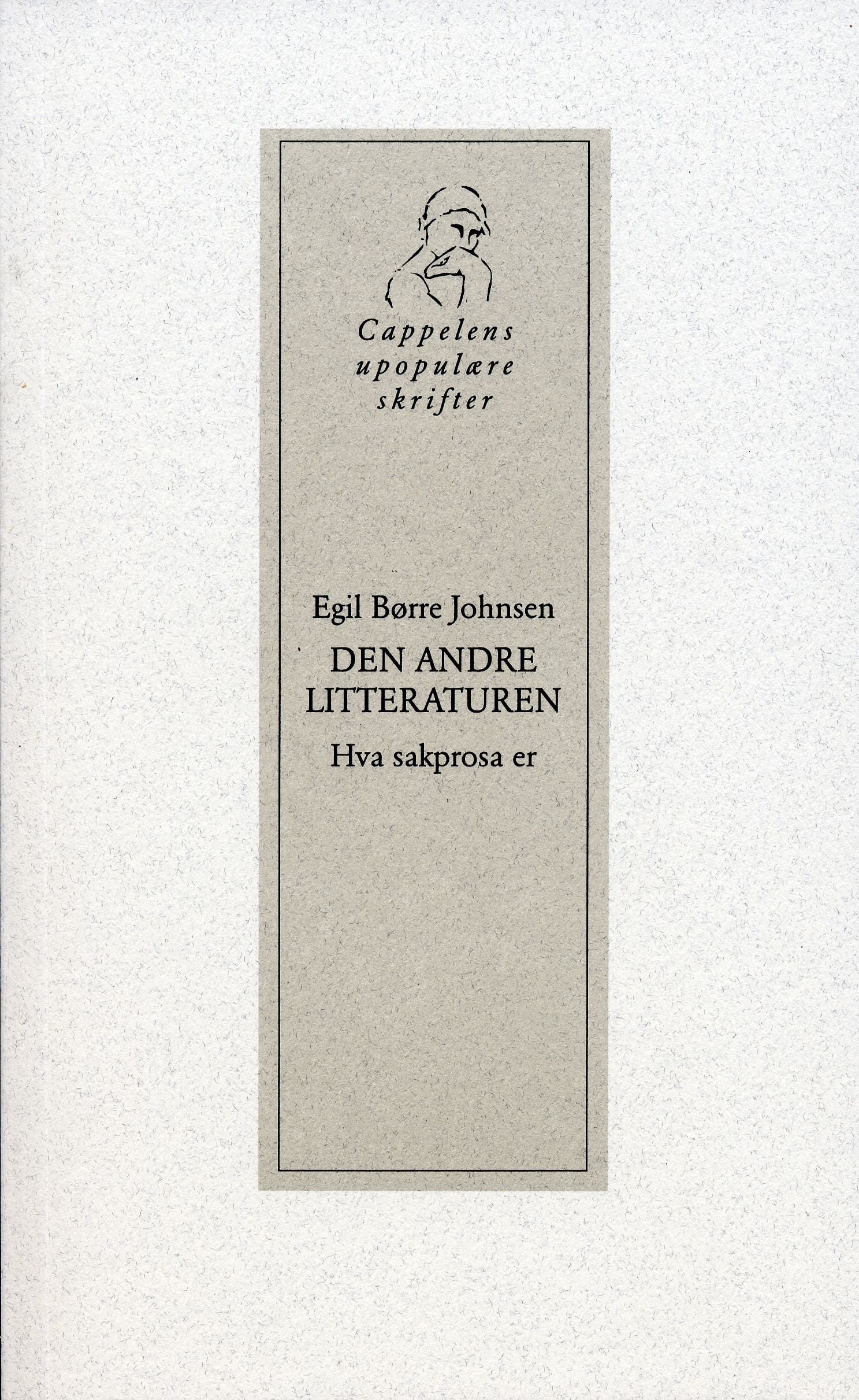 Den andre litteraturen