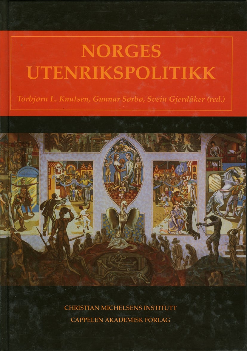 Norges utenrikspolitikk