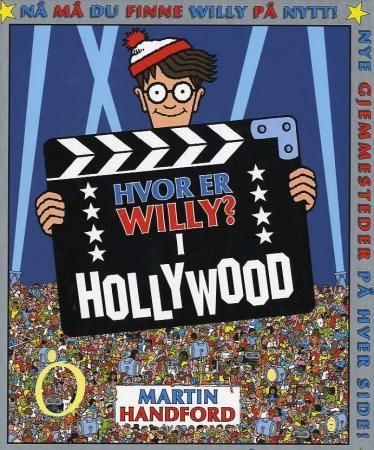 Hvor er Willy?