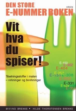 Den store E-nummerboken